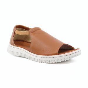 NEW ATELIERS women rolo sneaker sandal in tan